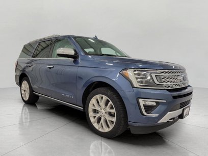 Used 2019 Ford Expedition Platinum