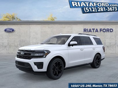 New 2024 Ford Expedition Limited