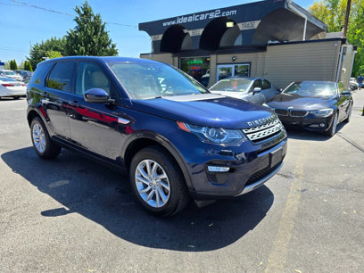 Used 2016 Land Rover Discovery Sport HSE