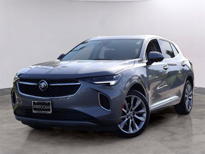 Used 2022 Buick Envision Avenir w/ Technology Package II
