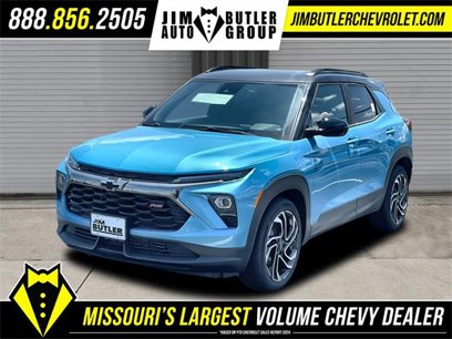 New 2026 Chevrolet TrailBlazer RS w/ Convenience Package