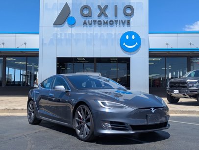 Used 2017 Tesla Model S Performance