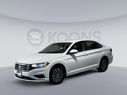 Used 2021 Volkswagen Jetta S w/ Driver Assistance Package