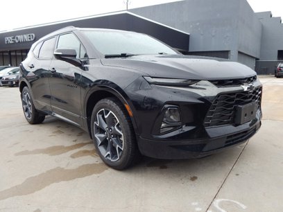 Used 2021 Chevrolet Blazer RS w/ Enhanced Convenience Package