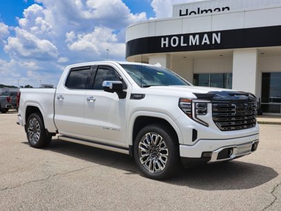 Certified 2024 GMC Sierra 1500 Denali Ultimate