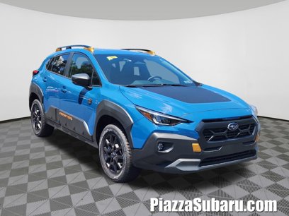 Certified 2024 Subaru Crosstrek 2.5i Wilderness w/ Crosstrek Mirror Package