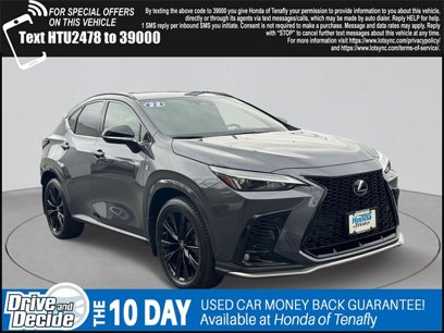 Used 2022 Lexus NX 350 F Sport w/ Accessory Package 2
