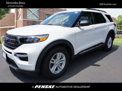 Used 2020 Ford Explorer XLT w/ Equipment Group 202A