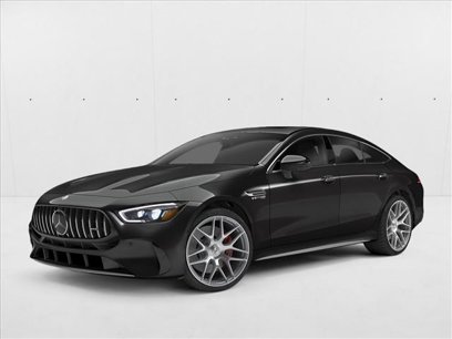 New 2026 Mercedes-Benz AMG GT 63 S