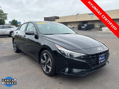 Certified 2023 Hyundai Elantra SEL w/ Convenience Package