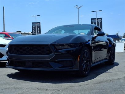 New 2025 Ford Mustang Coupe