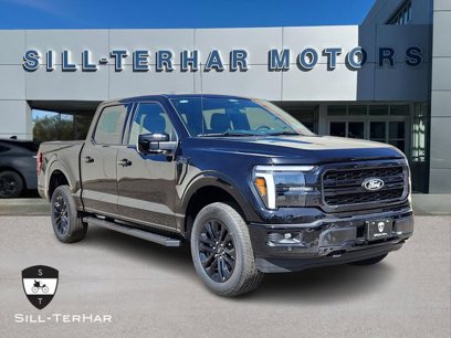 New 2025 Ford F150 Lariat w/ Equipment Group 501A Mid