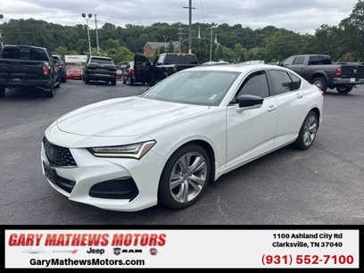 Used 2021 Acura TLX w/ Technology Package