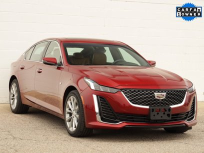 Used 2024 Cadillac CT5 Premium Luxury w/ Platinum Package