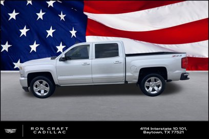 Used 2016 Chevrolet Silverado 1500 LTZ Z71 w/ LTZ Plus Package