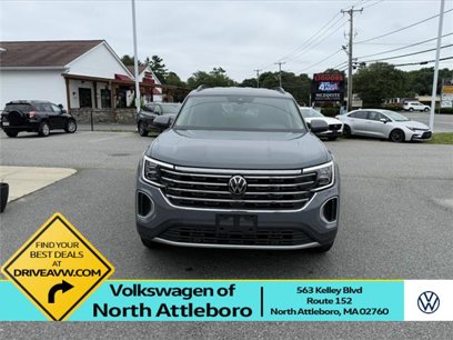 New 2025 Volkswagen Atlas SE