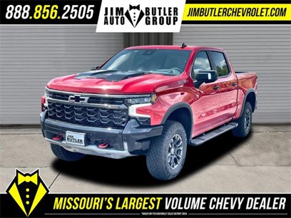New 2025 Chevrolet Silverado 1500 ZR2 w/ Technology Package