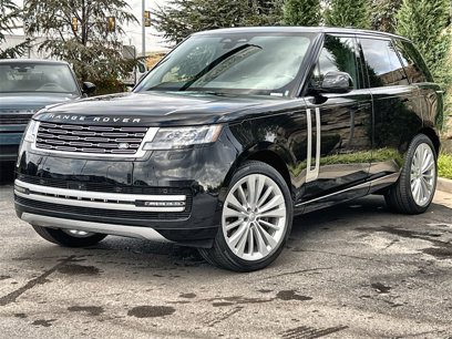 Used 2025 Land Rover Range Rover Autobiography