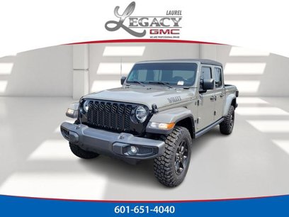 Used 2023 Jeep Gladiator Sport