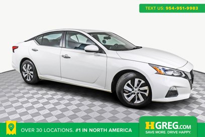 Used 2019 Nissan Altima 2.5 S