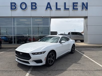 Used 2024 Ford Mustang Coupe