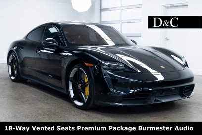 Used 2020 Porsche Taycan Turbo S