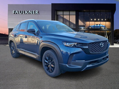 New 2025 MAZDA CX-50 2.5 Hybrid w/ Weather Package