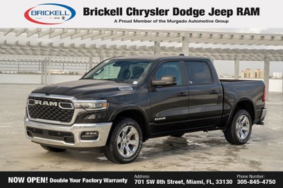 New 2025 RAM 1500 Big Horn