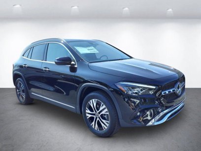New 2025 Mercedes-Benz GLA 250