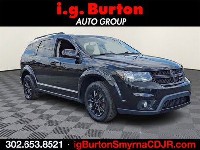 Certified 2019 Dodge Journey SE
