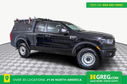 Used 2022 Ford Ranger XL