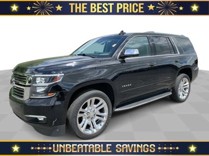 Used 2018 Chevrolet Tahoe Premier