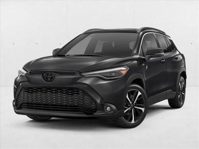 New 2025 Toyota Corolla Cross AWD Hybrid