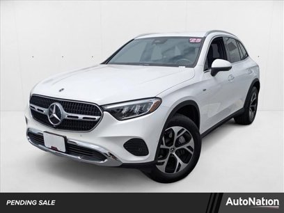 Certified 2025 Mercedes-Benz GLC 350e 4MATIC