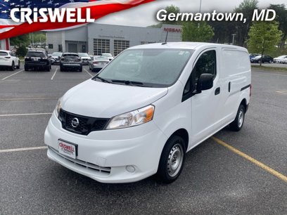 Used 2021 Nissan NV200 S w/ Back Door Glass Package