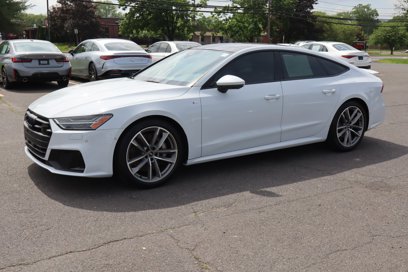 Used 2021 Audi A7 e Premium Plus w/ Executive Package