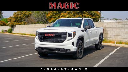 New 2024 GMC Sierra 1500 Elevation