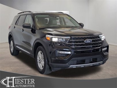 Used 2024 Ford Explorer XLT w/ Equipment Group 202A