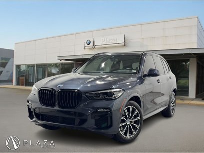Used 2021 BMW X5 xDrive40i w/ M Sport Package