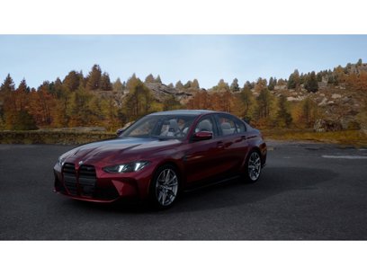 New 2025 BMW M3 Competition