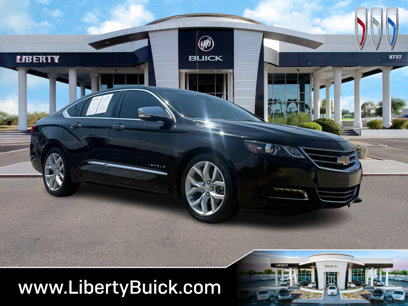 Used 2016 Chevrolet Impala LTZ w/ Enhanced Convenience Package