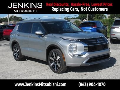 New 2025 Mitsubishi Outlander SEL