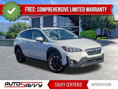 Used 2023 Subaru Crosstrek 2.0i Premium