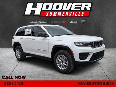 New 2025 Jeep Grand Cherokee Laredo X w/ Luxury Tech Group I