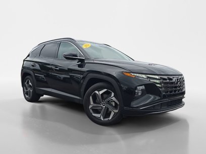 Certified 2024 Hyundai Tucson Limited