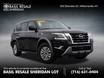 Used 2023 Nissan Armada S