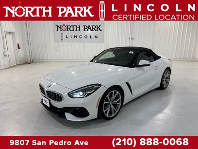 Used 2020 BMW Z4 sDrive30i