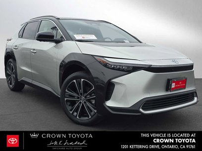 Certified 2024 Toyota bZ4X Limited