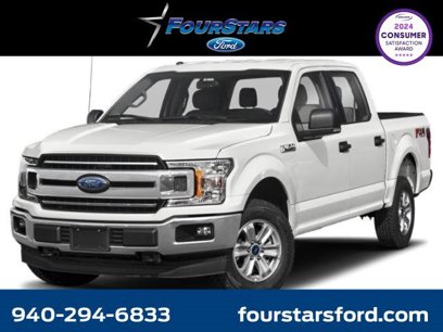 Used 2018 Ford F150 XLT w/ Equipment Group 302A Luxury