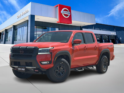 New 2025 Nissan Frontier PRO-4X w/ Pro Premium Package